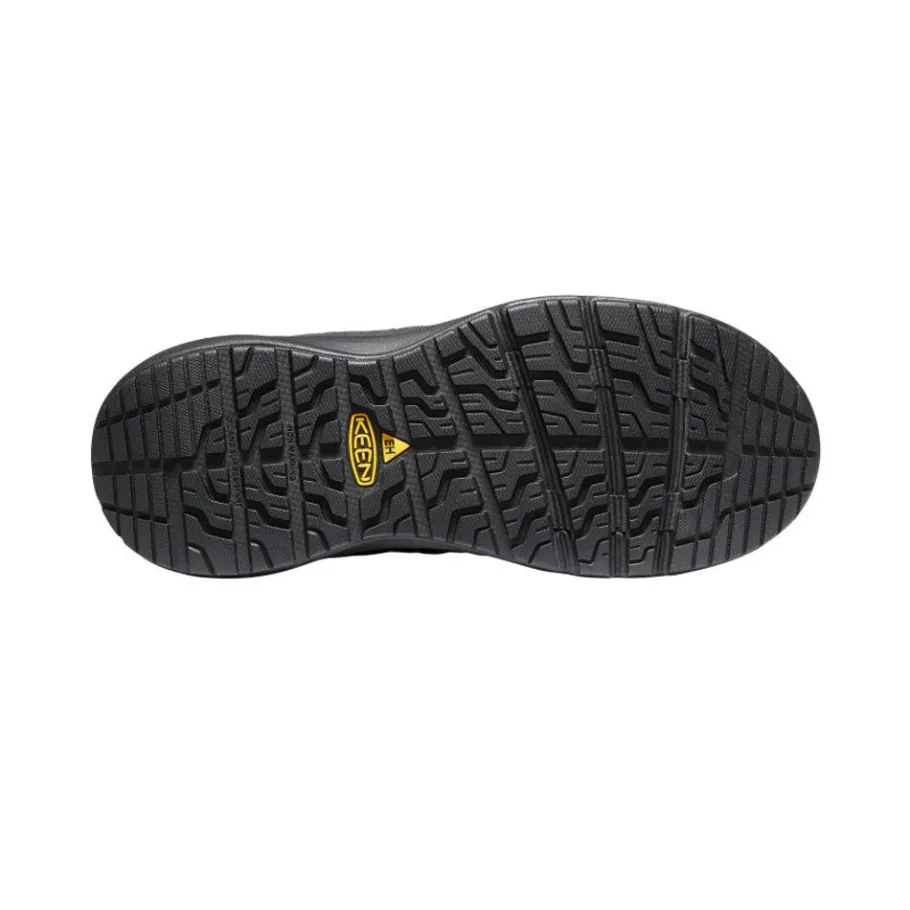 Women KEEN Work Boots & Shoes<Women'S Vista Energy (Carbon-Fiber Toe) | Black/Raven