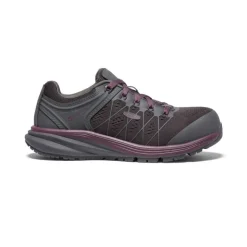 Women KEEN Work Boots & Shoes<Women'S Vista Energy Esd (Carbon-Fiber Toe) | Magnet/Prune Purple