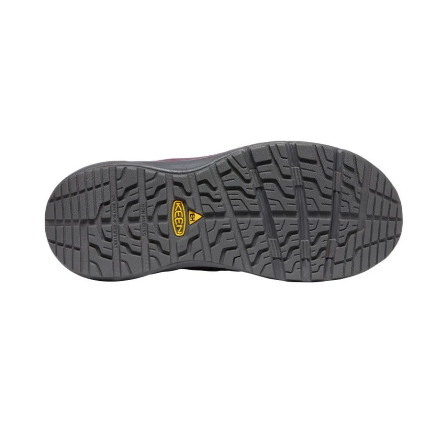 Women KEEN Work Boots & Shoes<Women'S Vista Energy Esd (Carbon-Fiber Toe) | Magnet/Prune Purple