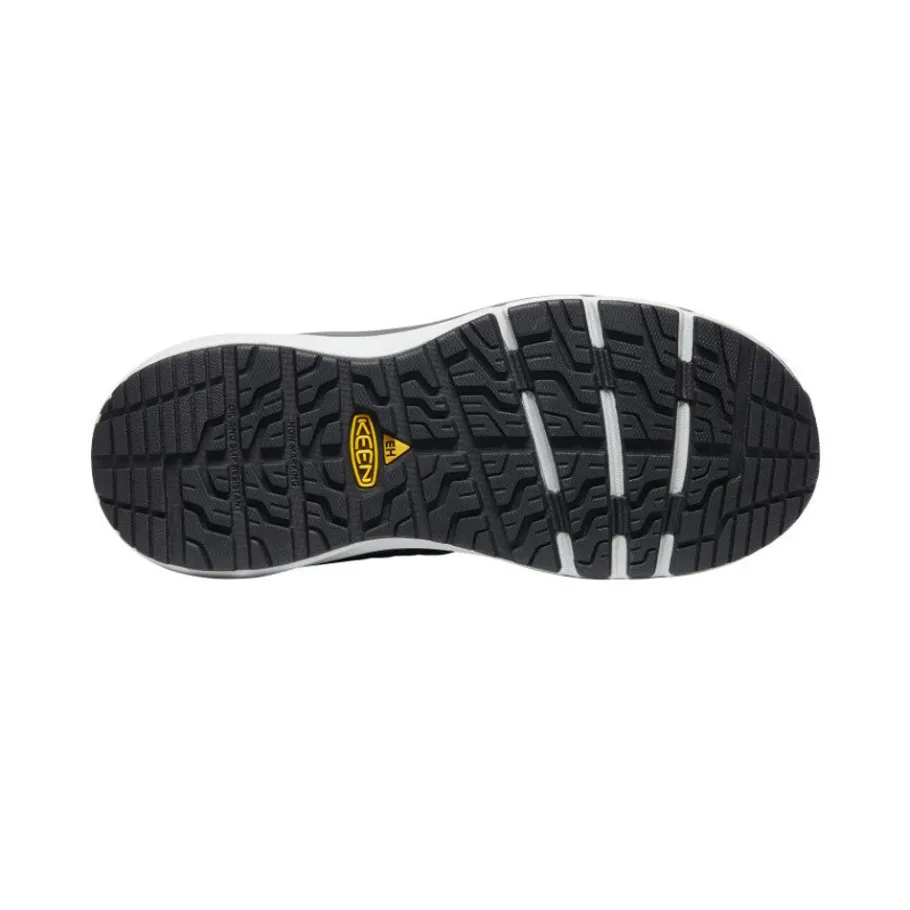 Women KEEN Work Boots & Shoes<Women'S Vista Energy Mid (Carbon-Fiber Toe) | Vapor/Black
