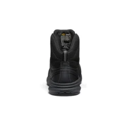 Women KEEN Work Boots & Shoes<Women'S Vista Energy Mid Int Met (Carbon-Fiber Toe) | Black/Raven