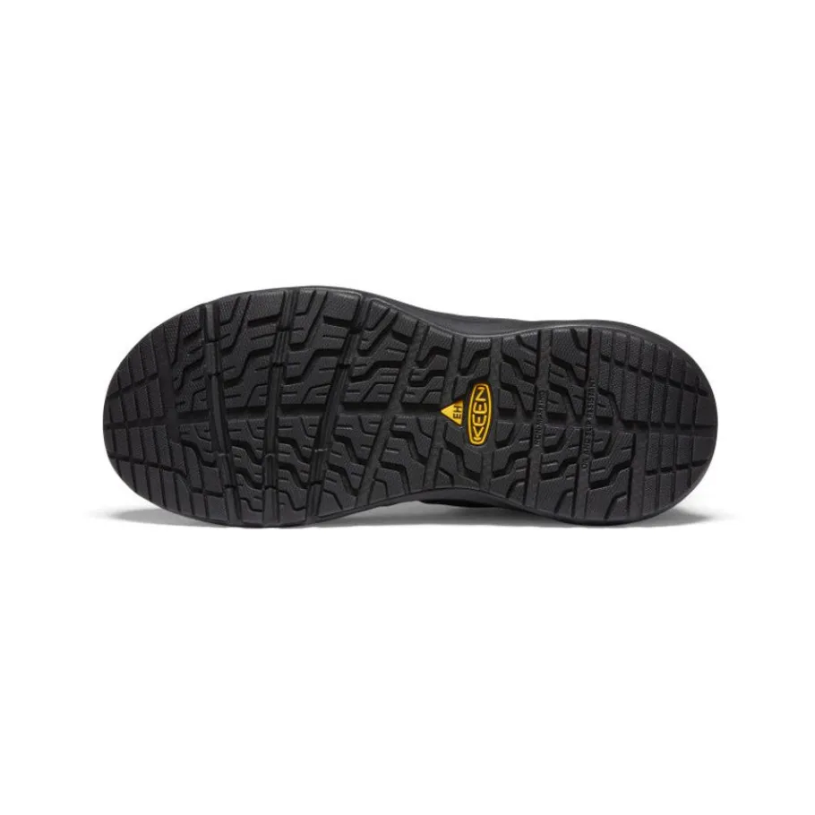 Women KEEN Work Boots & Shoes<Women'S Vista Energy Mid Int Met (Carbon-Fiber Toe) | Black/Raven