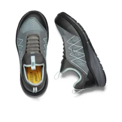 Women KEEN Work Boots & Shoes<Women'S Vista Energy Shift (Carbon-Fiber Toe) | Steel Grey/Blue Glass