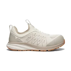 Women KEEN Work Boots & Shoes<Women'S Vista Energy Shift Esd (Carbon-Fiber Toe) | Birch/Plaza Taupe