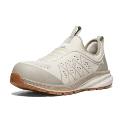 Women KEEN Work Boots & Shoes<Women'S Vista Energy Shift Esd (Carbon-Fiber Toe) | Birch/Plaza Taupe