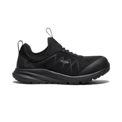 Women KEEN Work Boots & Shoes<Women'S Vista Energy Shift Esd (Carbon-Fiber Toe) | Black/Black