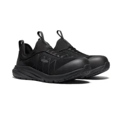 Women KEEN Work Boots & Shoes<Women'S Vista Energy Shift Esd (Carbon-Fiber Toe) | Black/Black