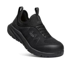 Women KEEN Work Boots & Shoes<Women'S Vista Energy Shift Esd (Carbon-Fiber Toe) | Black/Black