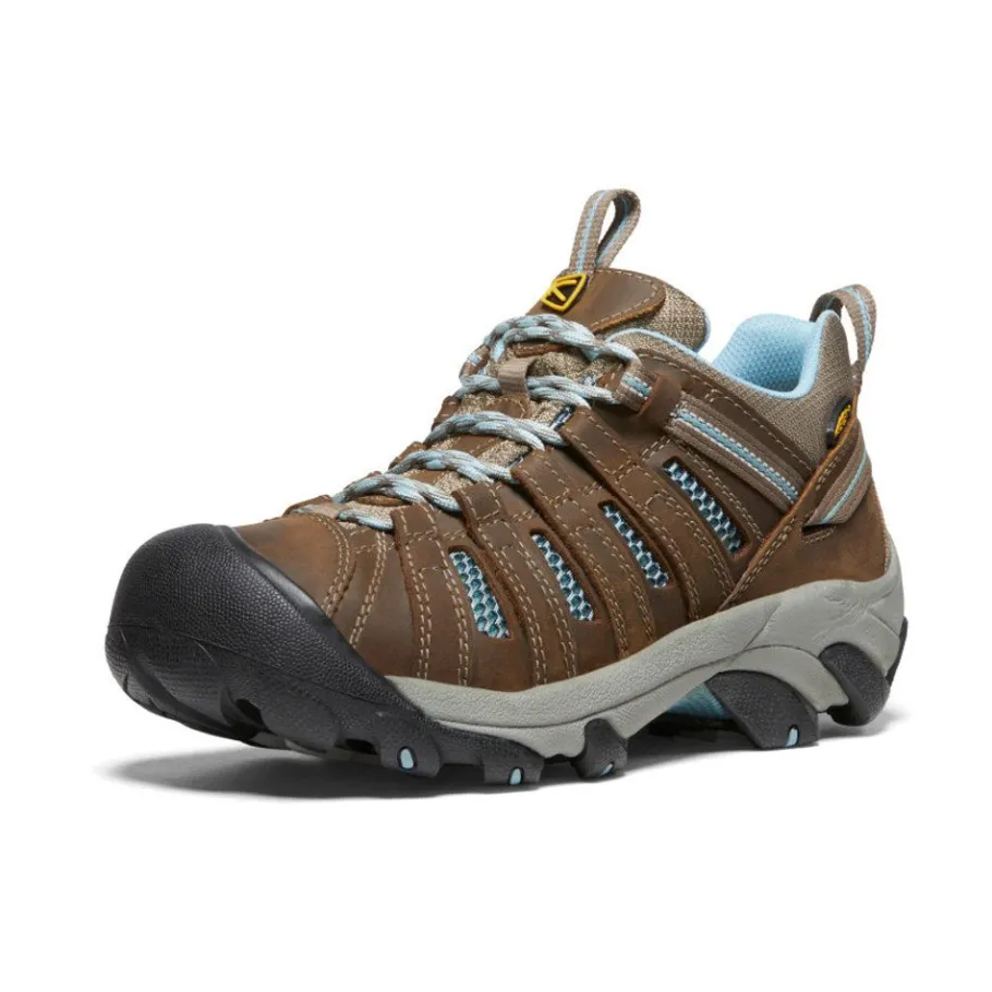 Women KEEN Shoes<Women'S Voyageur | Brindle/Alaskan Blue