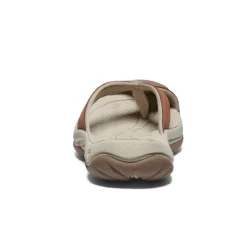 Women KEEN Slip-Ons<Women'S Waimea Leather Flip-Flop | Sorrel Horse/Plaza Taupe