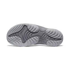 Women KEEN Slip-Ons<Women'S Waimea Leather Flip-Flop | Alloy/Black