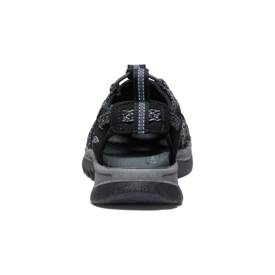 Women KEEN Sandals<Women'S Whisper | Black/Steel Grey