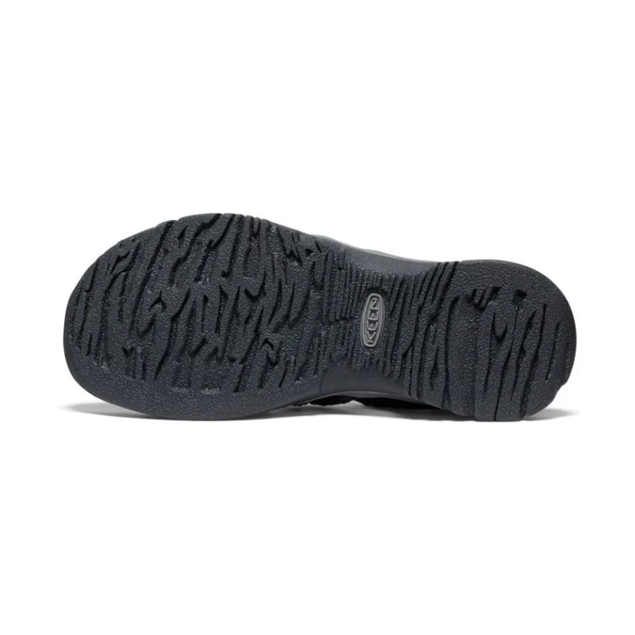 Women KEEN Sandals<Women'S Whisper | Black/Steel Grey