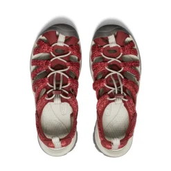 Women KEEN Sandals<Women'S Whisper | Cayenne/Fired Brick