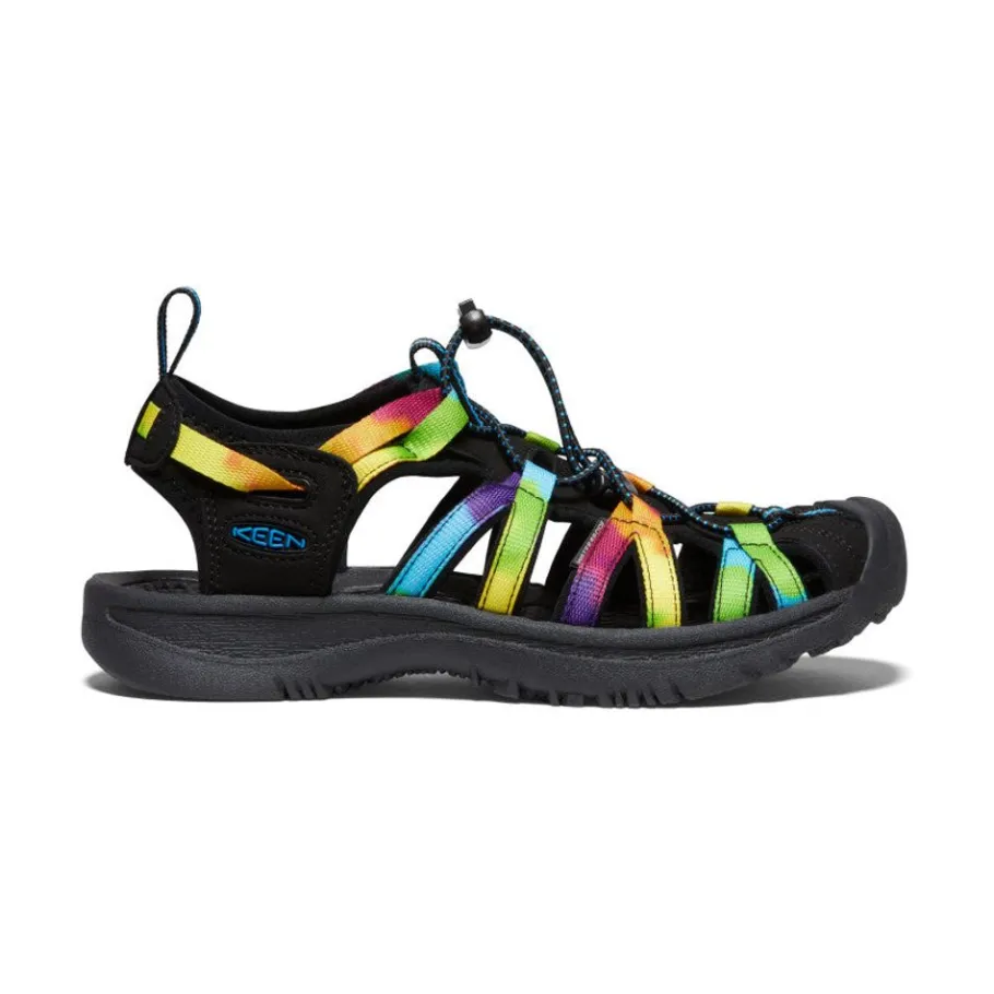 Women KEEN Sandals<Women'S Whisper | Original Tie Dye