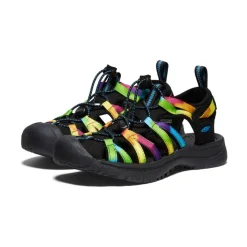 Women KEEN Sandals<Women'S Whisper | Original Tie Dye