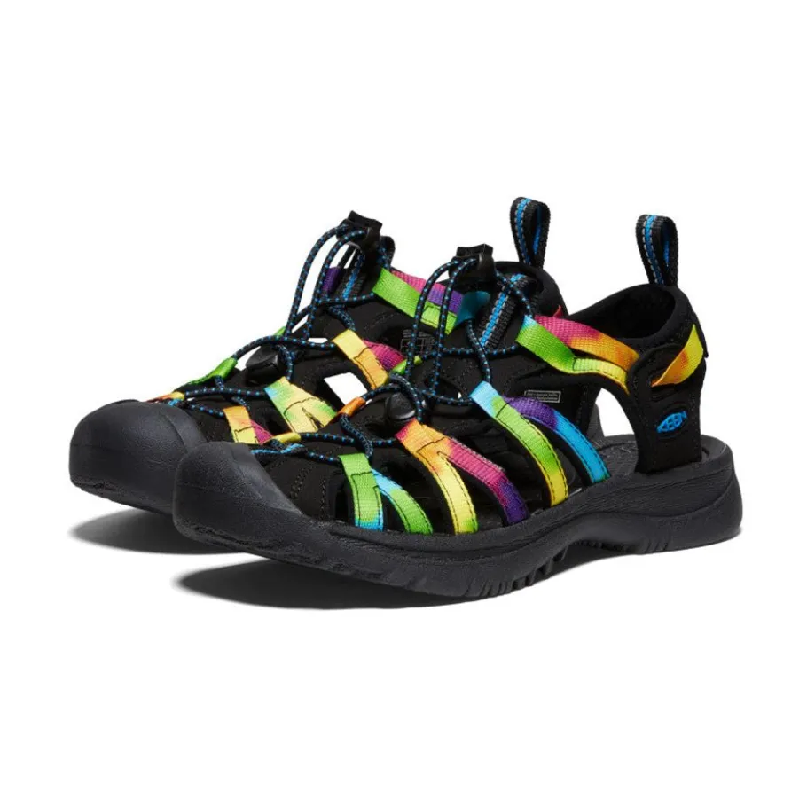 Women KEEN Sandals<Women'S Whisper | Original Tie Dye