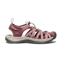 Women KEEN Sandals<Women'S Whisper | Rose Brown/Peach Parfait