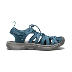 Women KEEN Sandals<Women'S Whisper | Smoke Blue