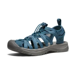 Women KEEN Sandals<Women'S Whisper | Smoke Blue