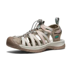 Women KEEN Sandals<Women'S Whisper | Taupe/Coral