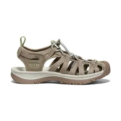 Women KEEN Sandals<Women'S Whisper | Timberwolf/Tarragon