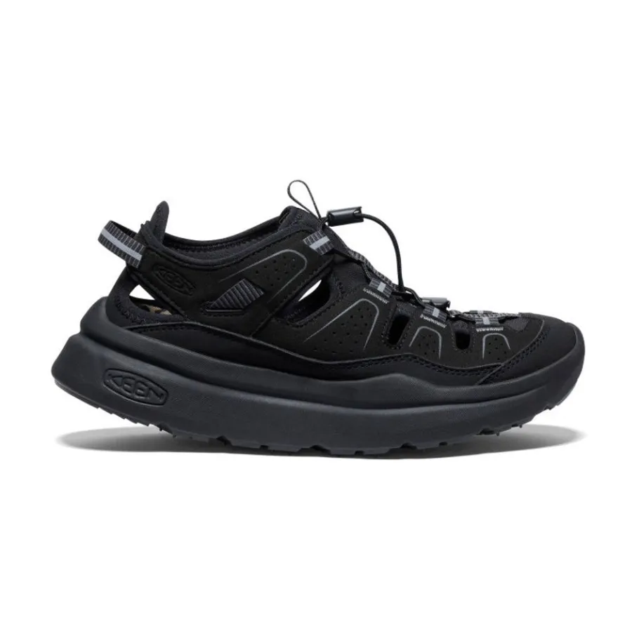 Women KEEN Sandals<Women'S Wk450 Walking Sandal | Black/Black