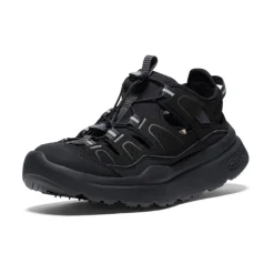 Women KEEN Sandals<Women'S Wk450 Walking Sandal | Black/Black