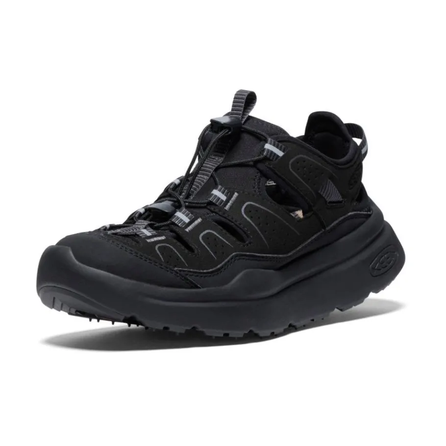 Women KEEN Sandals<Women'S Wk450 Walking Sandal | Black/Black