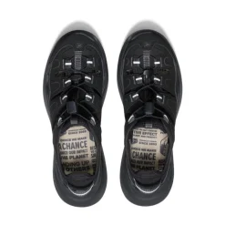 Women KEEN Sandals<Women'S Wk450 Walking Sandal | Black/Black