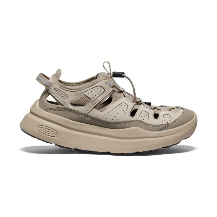 Women KEEN Sandals<Women'S Wk450 Walking Sandal | Plaza Taupe/Black