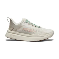 Women KEEN Shoes<Women'S Wk450 Walking Shoe | Birch/Peach Parfait