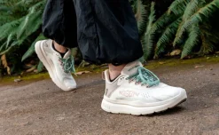 Women KEEN Shoes<Women'S Wk450 Walking Shoe | Birch/Peach Parfait