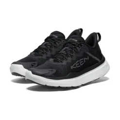 Women KEEN Shoes<Women'S Wk450 Walking Shoe | Black/Star White