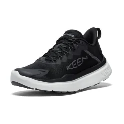 Women KEEN Shoes<Women'S Wk450 Walking Shoe | Black/Star White