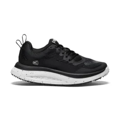 Women KEEN Shoes<Women'S Wk400 Walking Shoe | Black/White