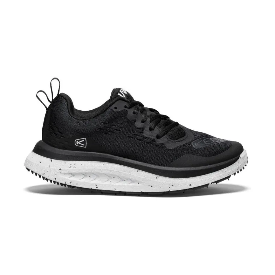Women KEEN Shoes<Women'S Wk400 Walking Shoe | Black/White