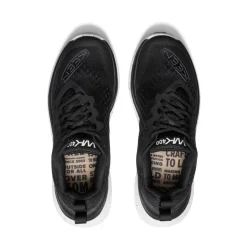 Women KEEN Shoes<Women'S Wk400 Walking Shoe | Black/White