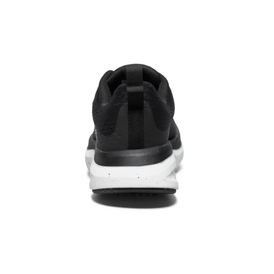 Women KEEN Shoes<Women'S Wk400 Walking Shoe | Black/White