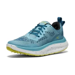 Women KEEN Shoes<Women'S Wk400 Walking Shoe | Reef Waters/Evening Primrose