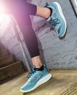 Women KEEN Shoes<Women'S Wk400 Walking Shoe | Reef Waters/Evening Primrose