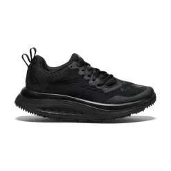 Women KEEN Shoes<Women'S Wk400 Walking Shoe | Triple Black