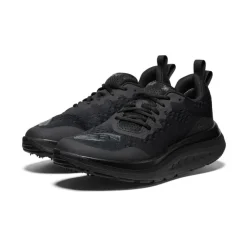 Women KEEN Shoes<Women'S Wk400 Walking Shoe | Triple Black
