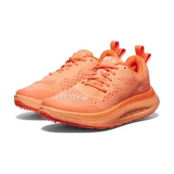 Women KEEN Shoes<Women'S Wk400 Walking Shoe | Tangerine