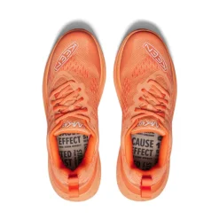 Women KEEN Shoes<Women'S Wk400 Walking Shoe | Tangerine