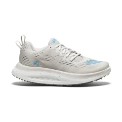 Women KEEN Shoes<Women'S Wk400 Walking Shoe | Vapor/Azure Blue