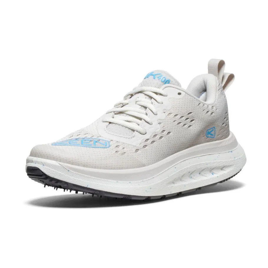 Women KEEN Shoes<Women'S Wk400 Walking Shoe | Vapor/Azure Blue