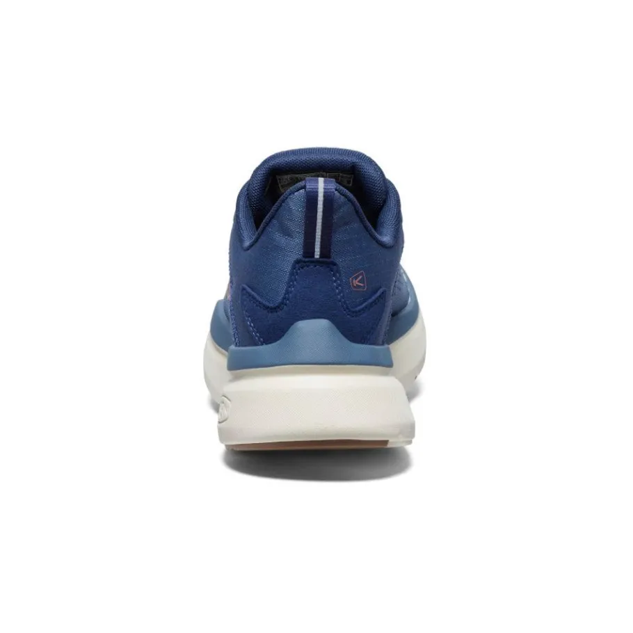 Women KEEN Shoes<Women'S Wk450 Walking Shoe | Vintage Indigo/Nostalgia Rose