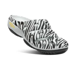 Women KEEN Slip-Ons<Women'S Yogui Arts | Atms Zebra Star