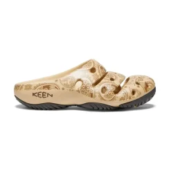 Women KEEN Slip-Ons<Women'S Yogui Arts Clog X Thc | Caffe Latte Paisley
